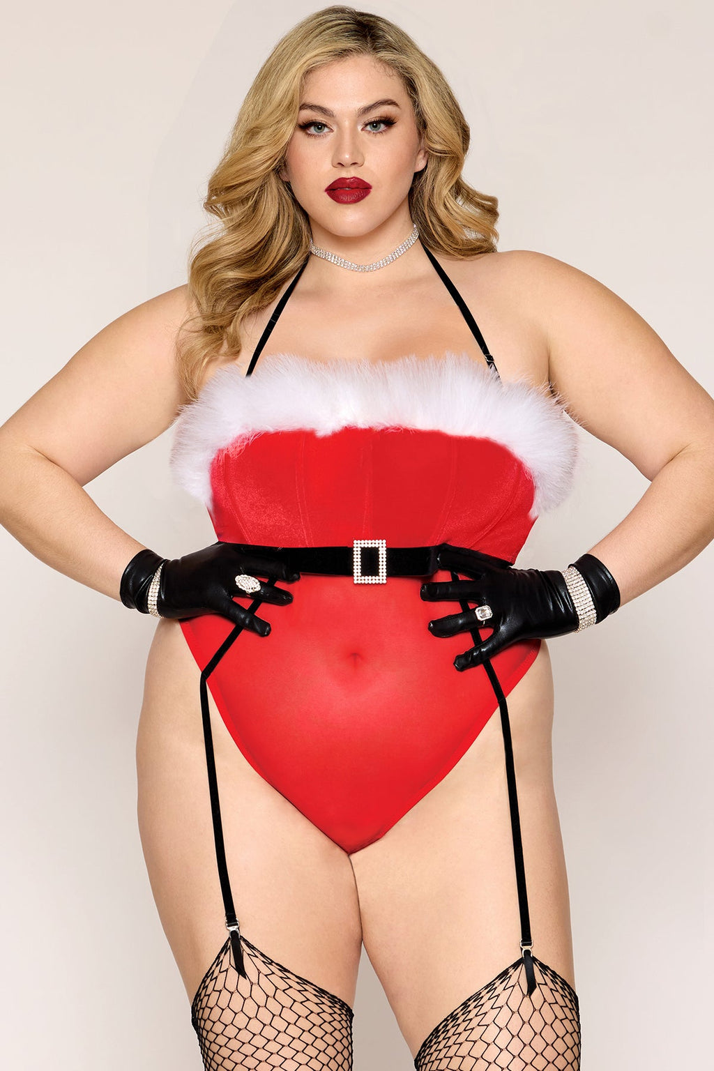 sexy valentines lingerie plus size The Best Some of the Sexiest Plus Size Valentine's Day Lingerie to Own! main image 0
