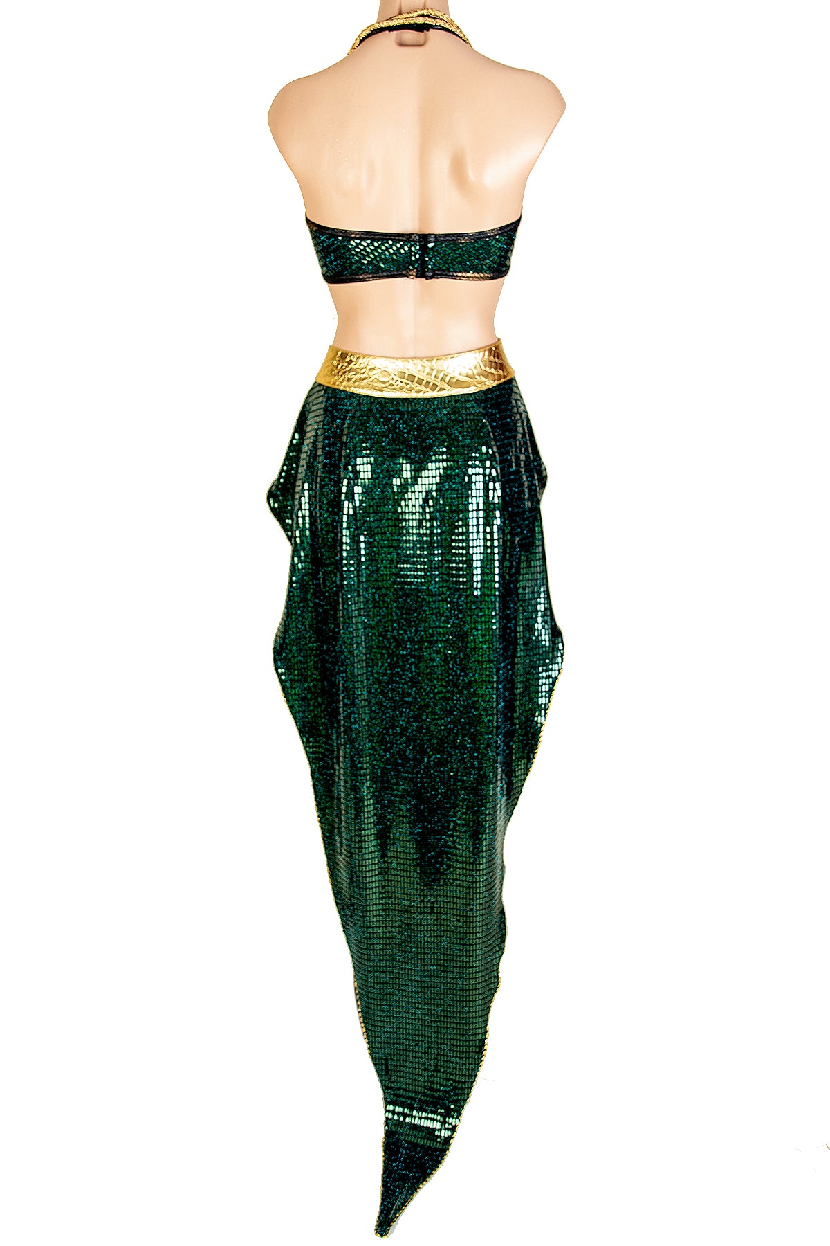 Medusa Long Skirt