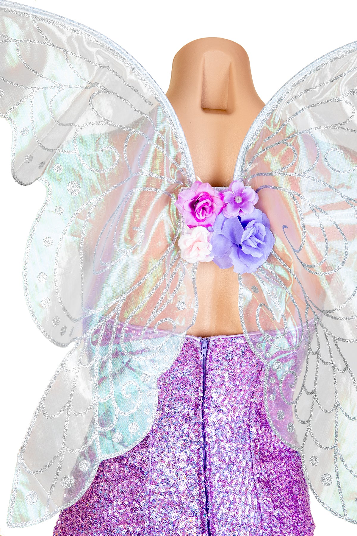 Iridescent Fairy Wings
