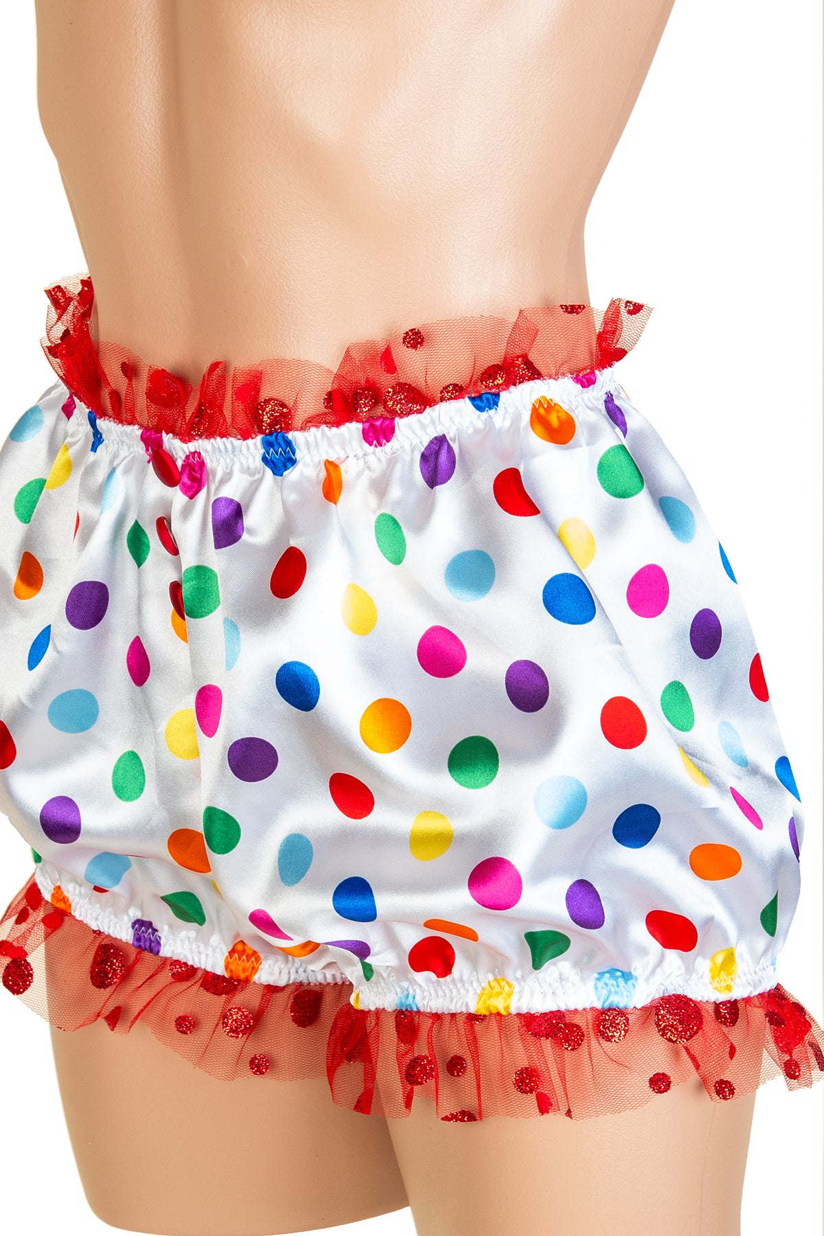 Circus Clown Bloomers