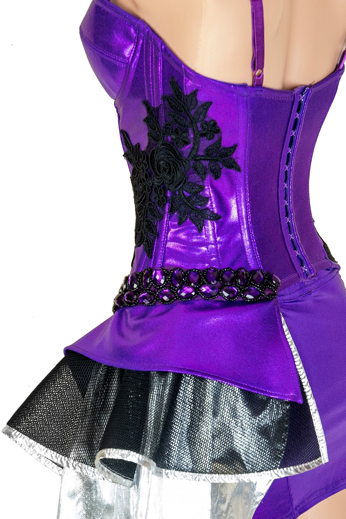Orchidseed Fairy Warrior Corset
