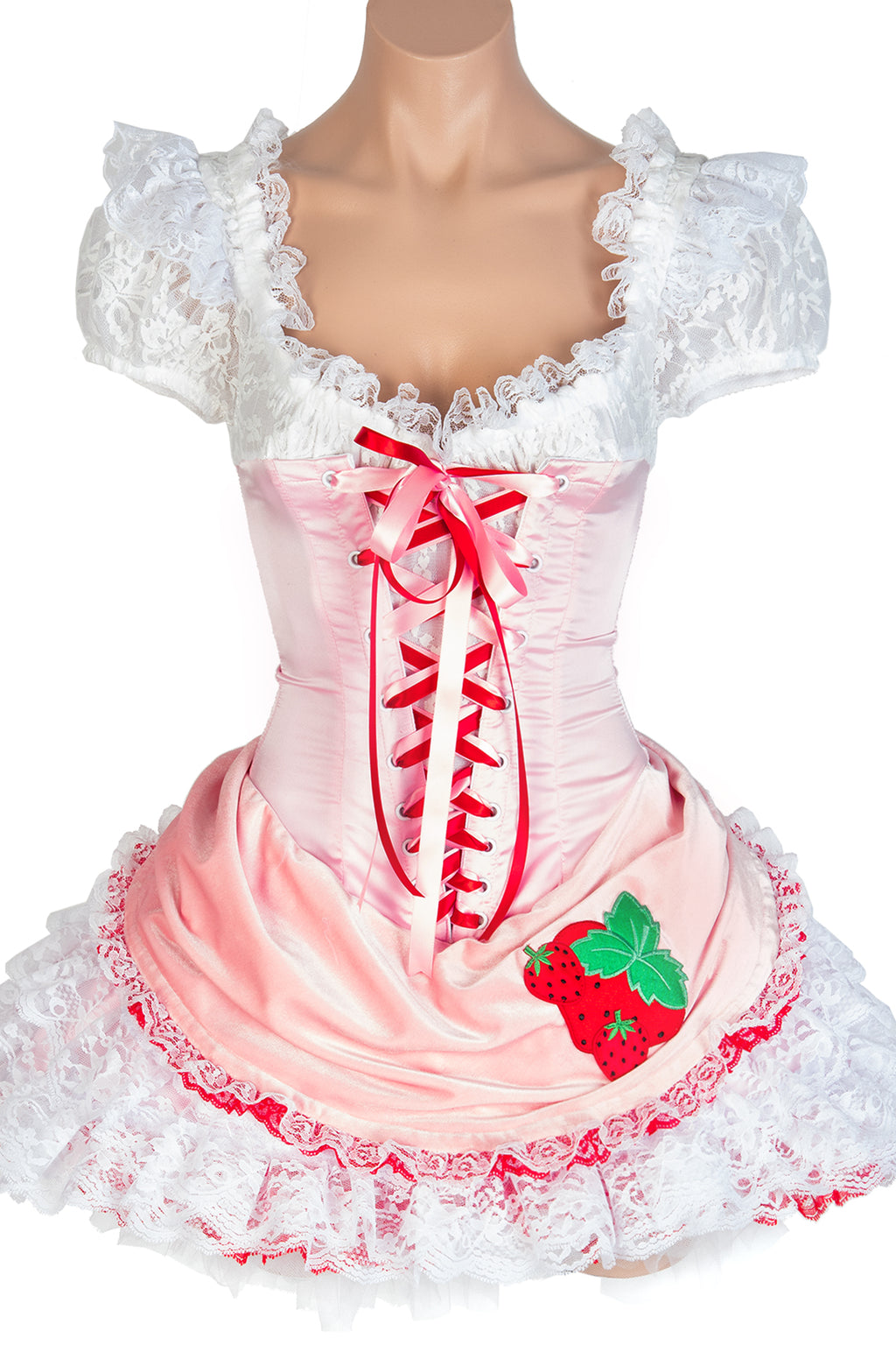 corset dress lingerie Women's Sexy Dress Floral Lace Corset Underwire Lace-up Slips Lingerie Clubwear