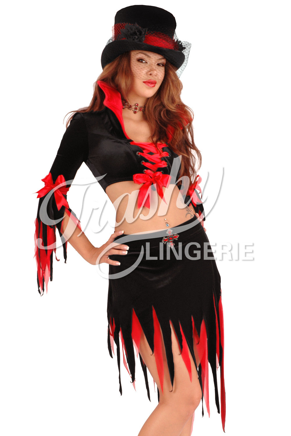 2-Piece Velvet Vampire Trashy.com 2-Piece Velvet Vampire Trashy.com