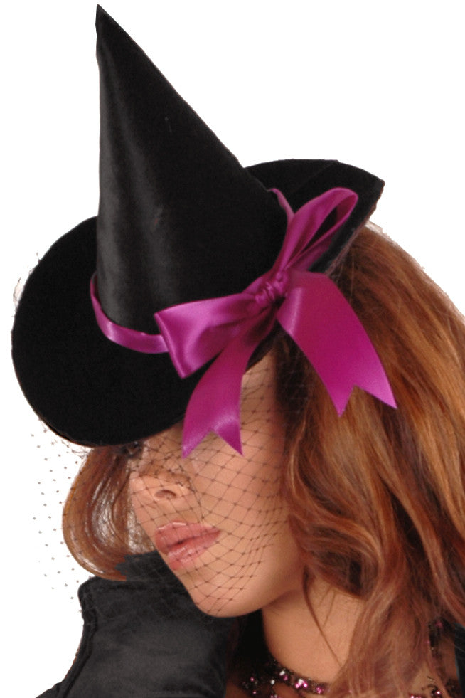 Martini Witch Hat