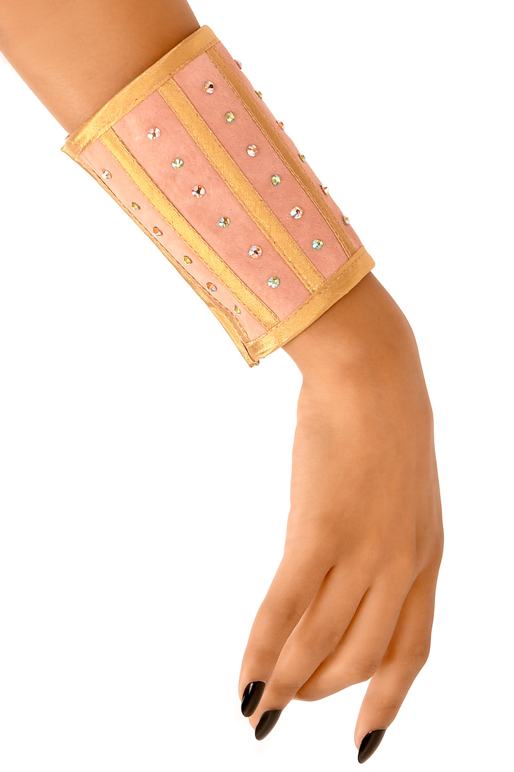 Nefertiri Wrist Cuffs (Pair)