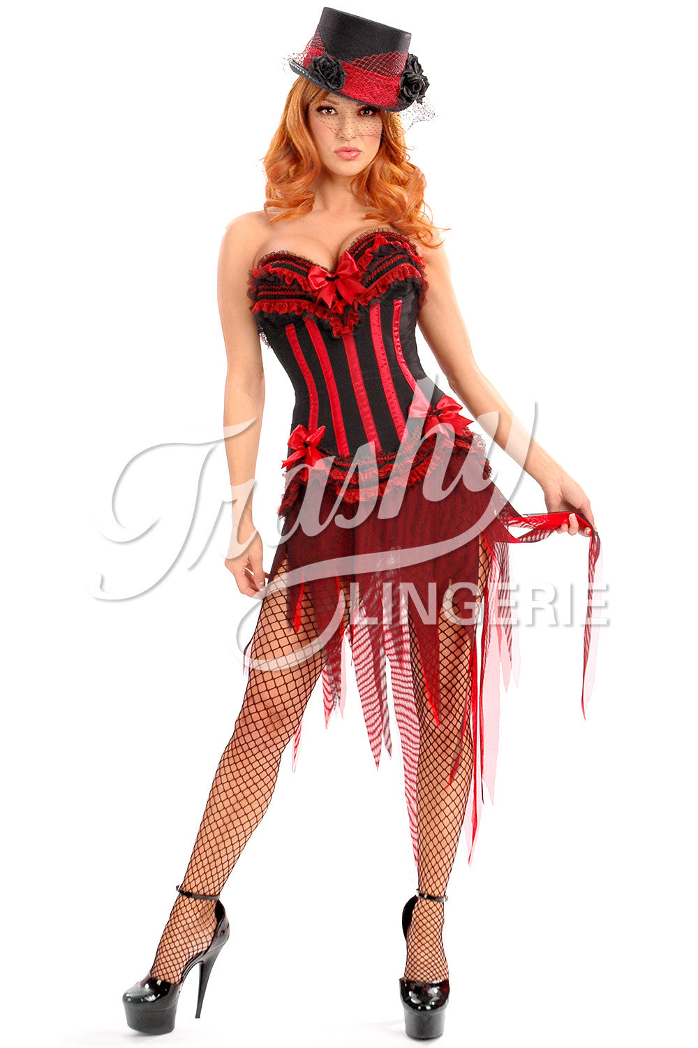Carousel Vampire Corset Trashy.com Carousel Vampire Corset Trashy.com