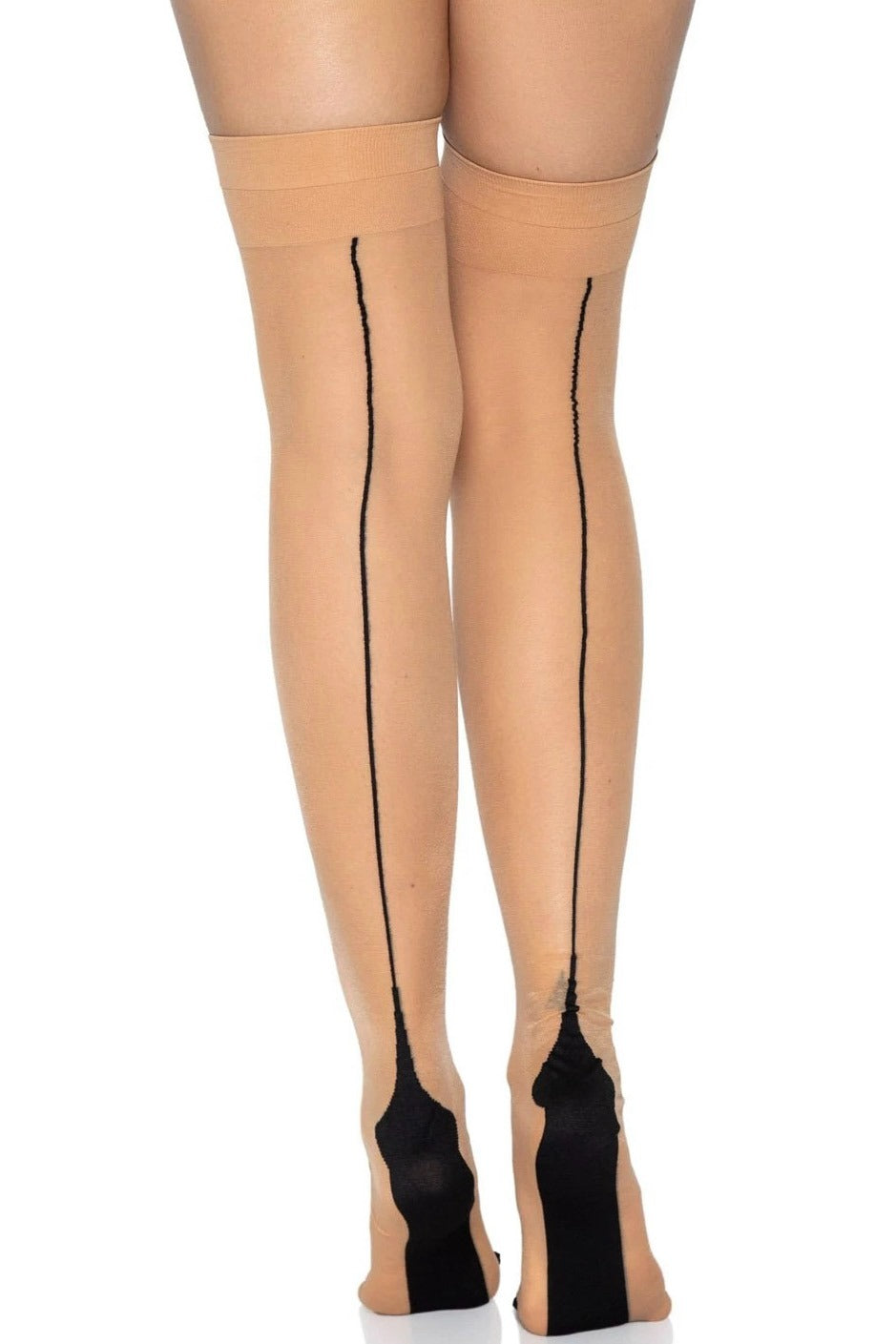 Seamed on sale stockings canada