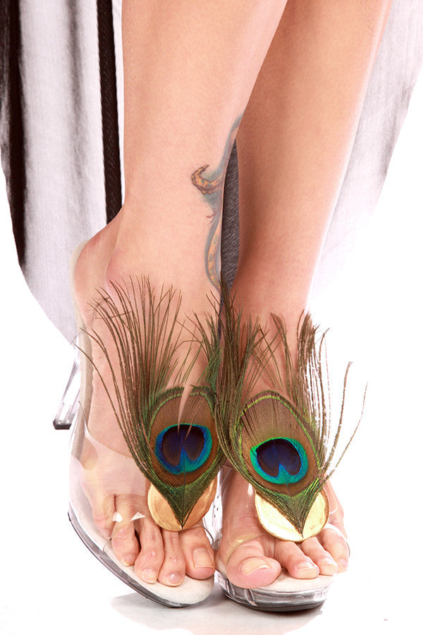 Cleopatra Shoe Clips