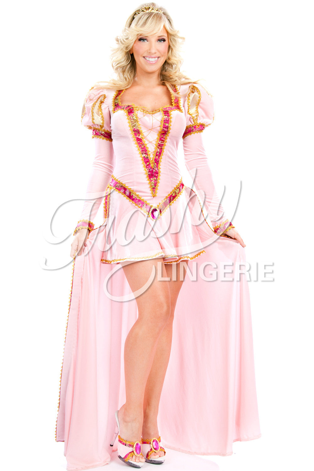 Buy Sleeping Beauty Dress Princess Aurora Dress Princess Dress Online in  India 