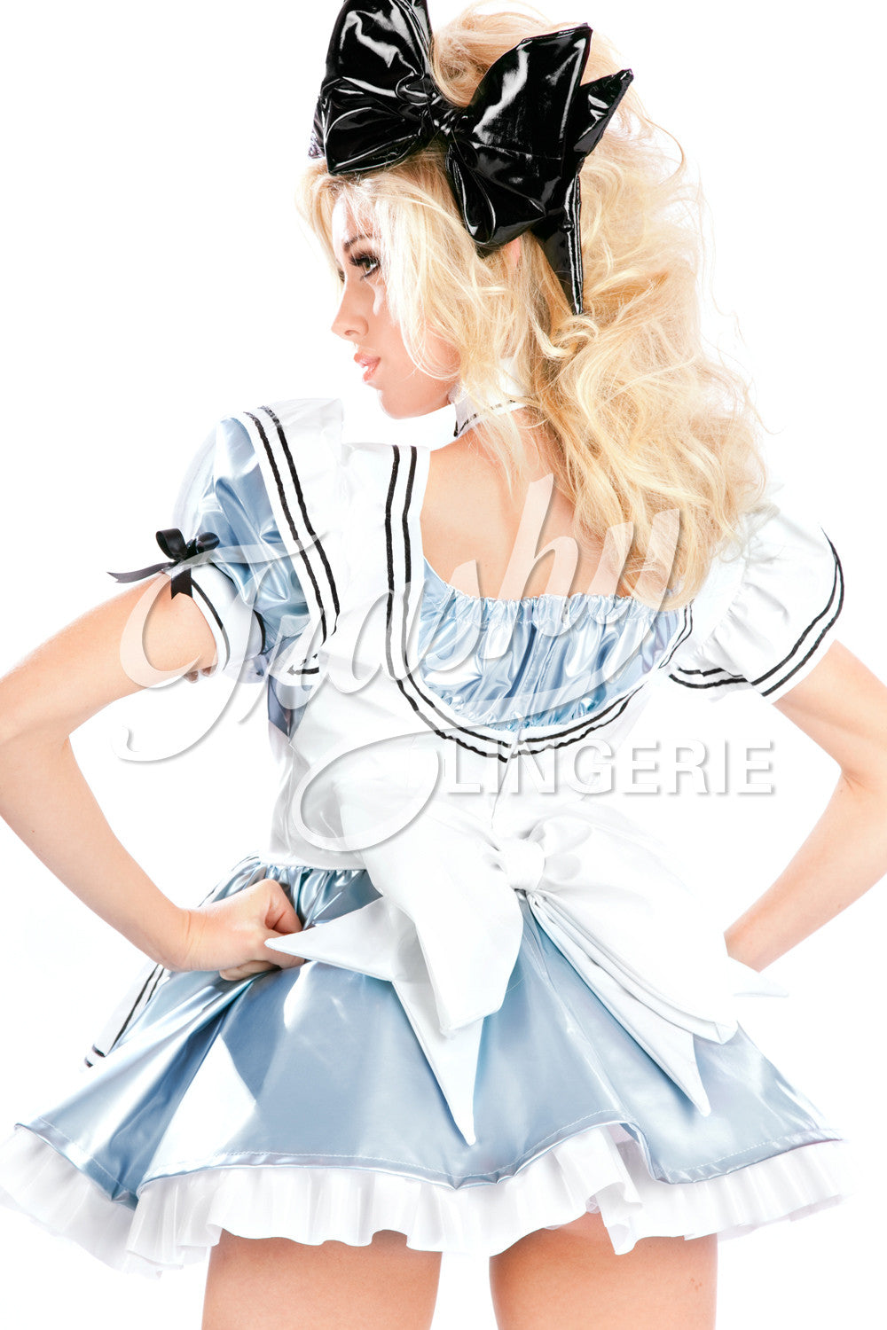 Alice in Undie Land Dress