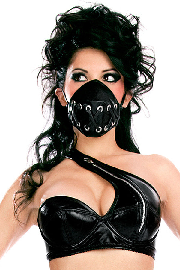 Toxic Surgical Mask