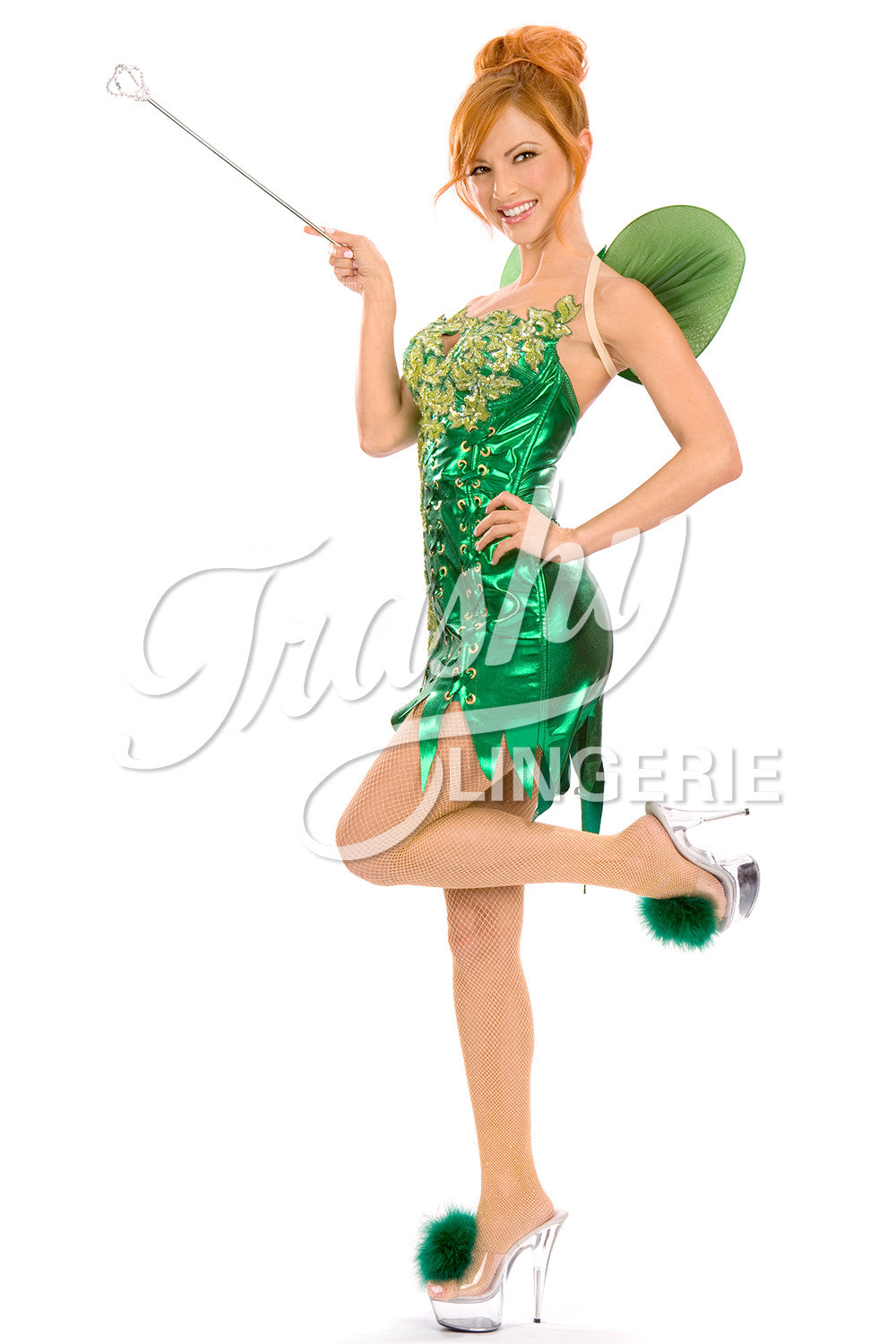 Good Tinker Fairy Dress