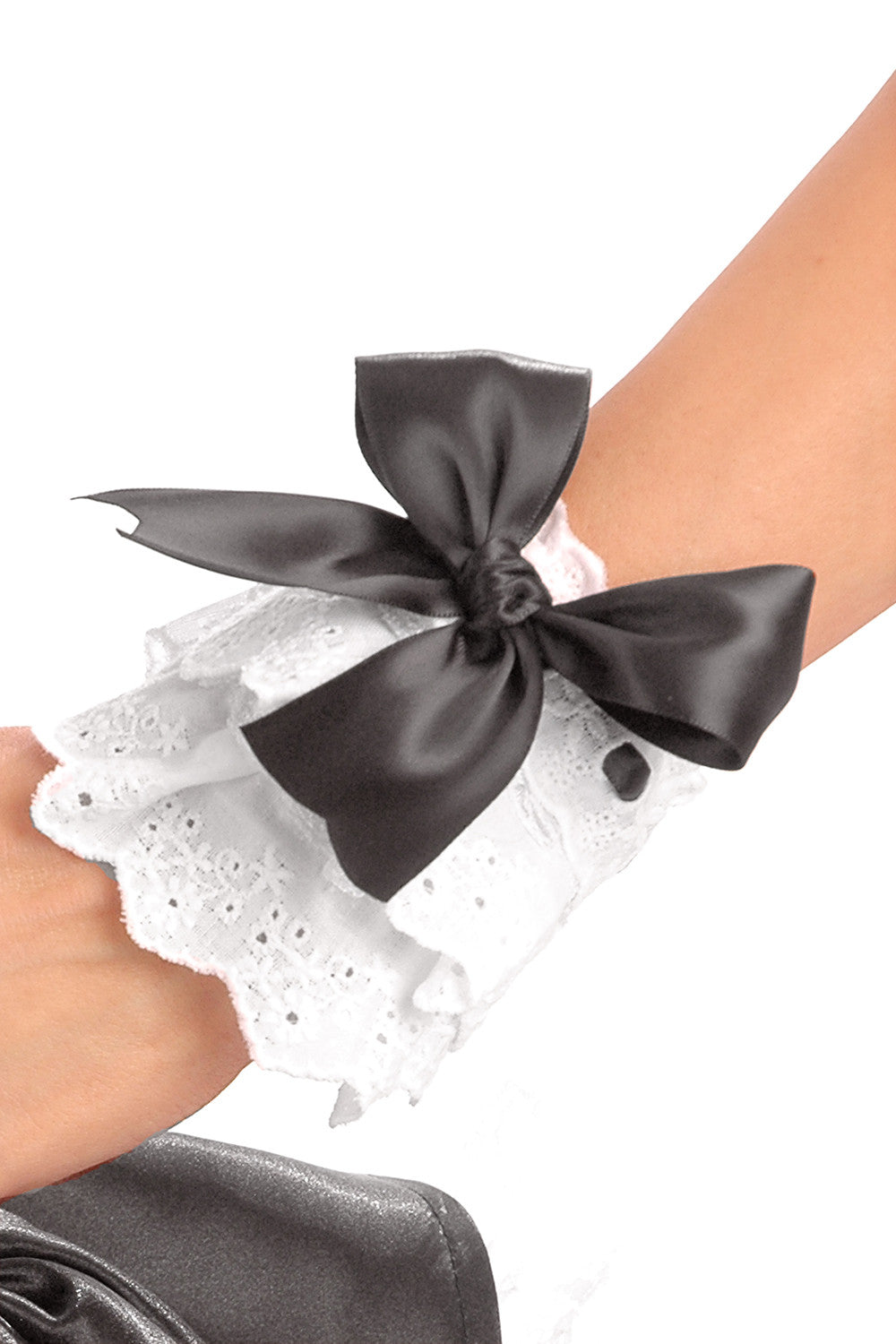 Maid Wrist Cuffs