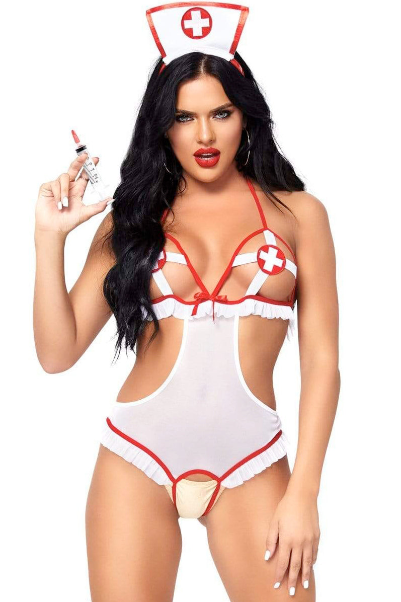 Naughty Bedroom Nurse Trashy.com Naughty Bedroom Nurse Trashy.com