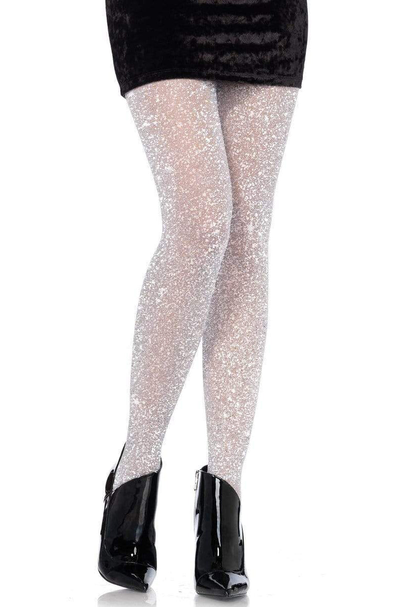 MANZI Sparkly Tights for Women, Lurex Metallic Shimmer Tights, 50 Denier  Womens Glitter Tights (Gold,S/M) at  Women's Clothing store