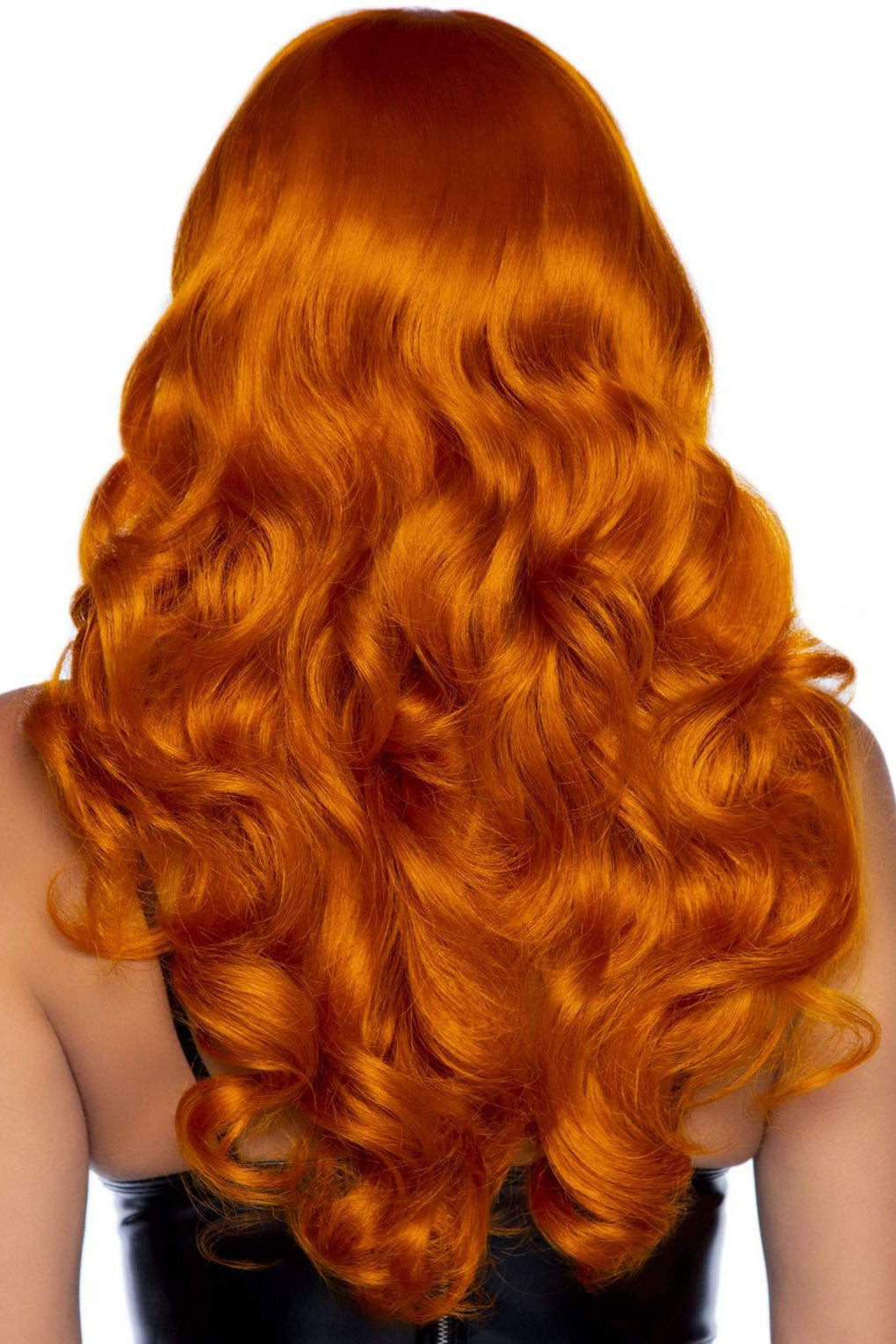 Ginger Misfit Wig