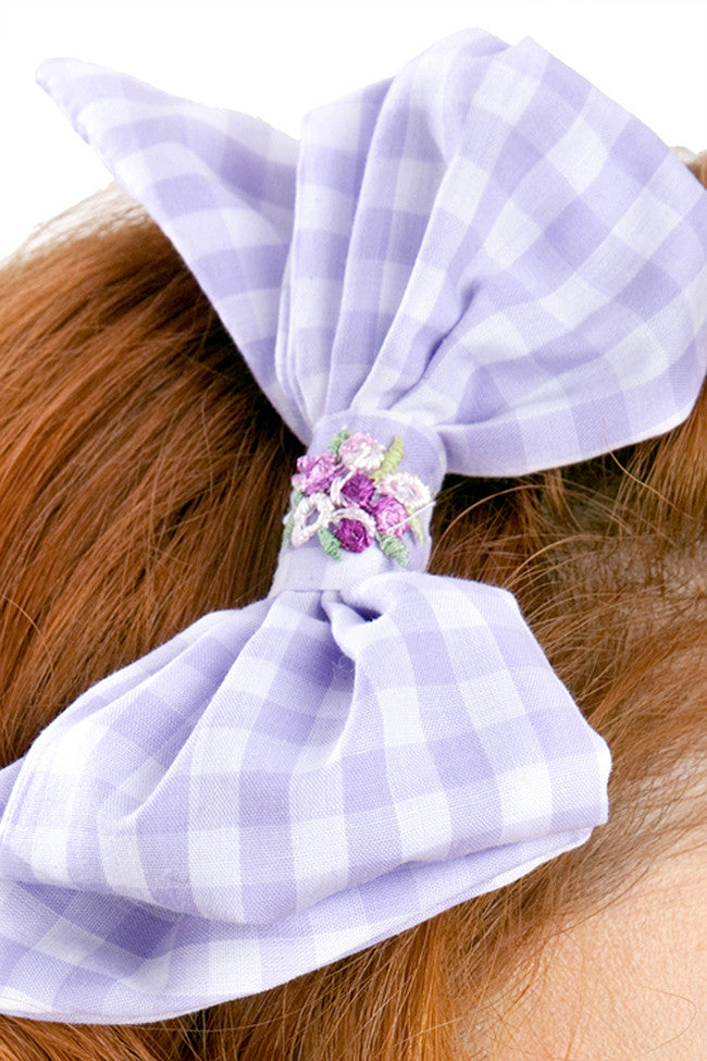 Stepford Hair Bow