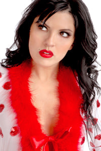 Heart Attack Long Robe