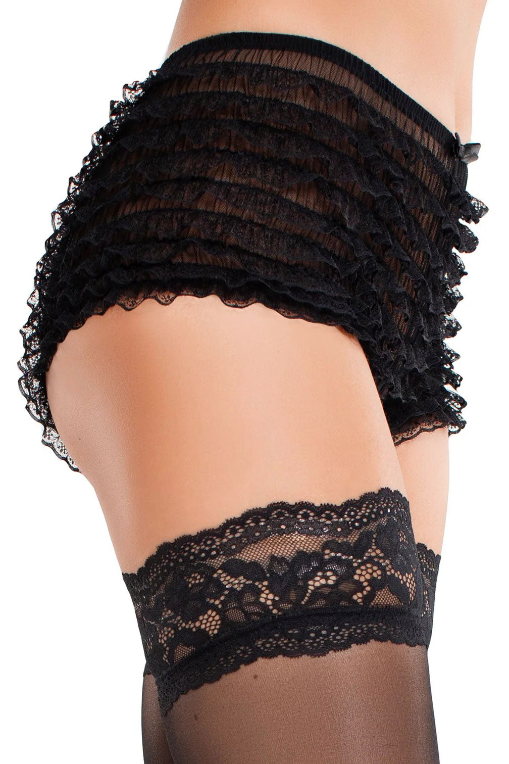 Ruffled Panties