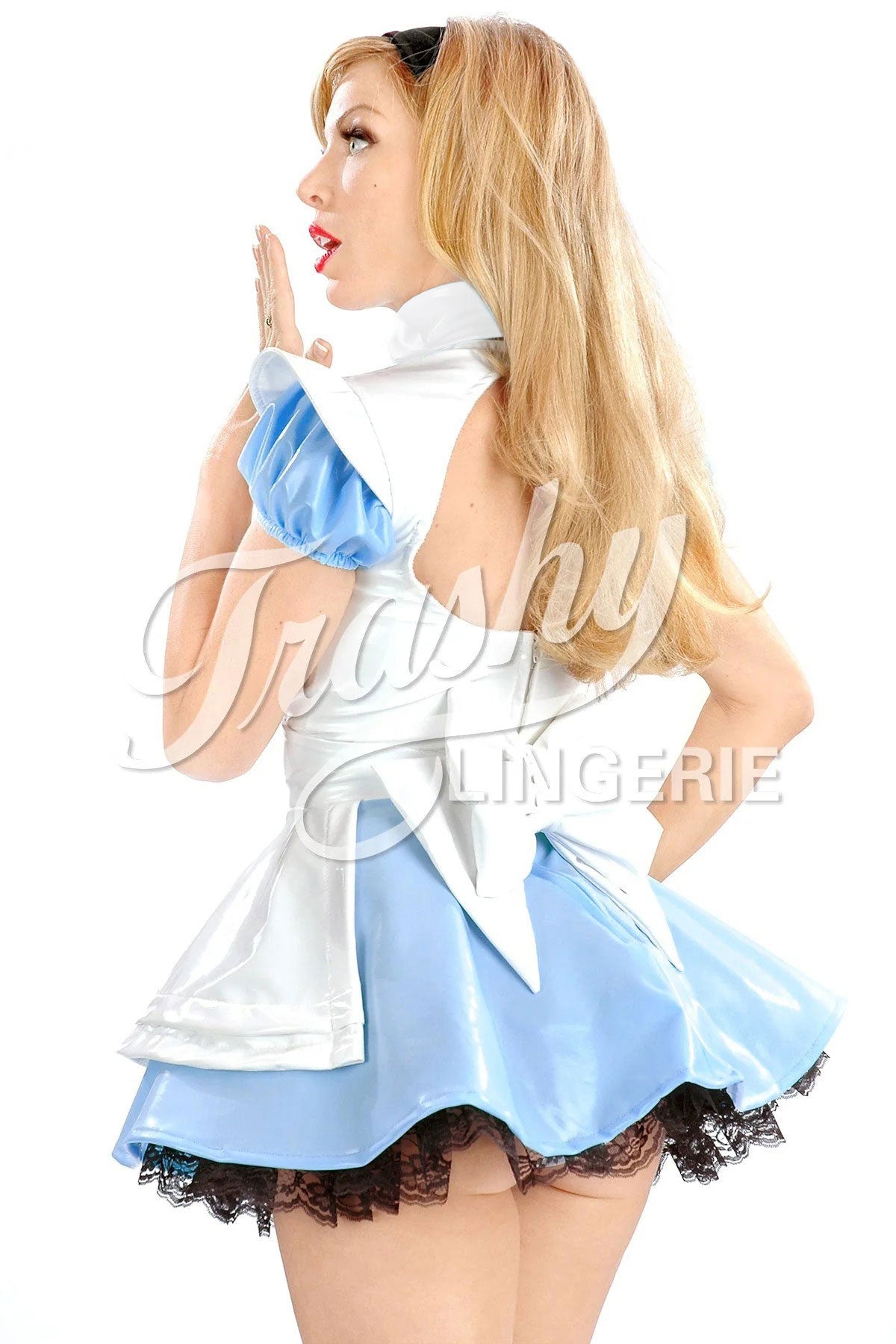 sexy alice in wonderland lingerie 