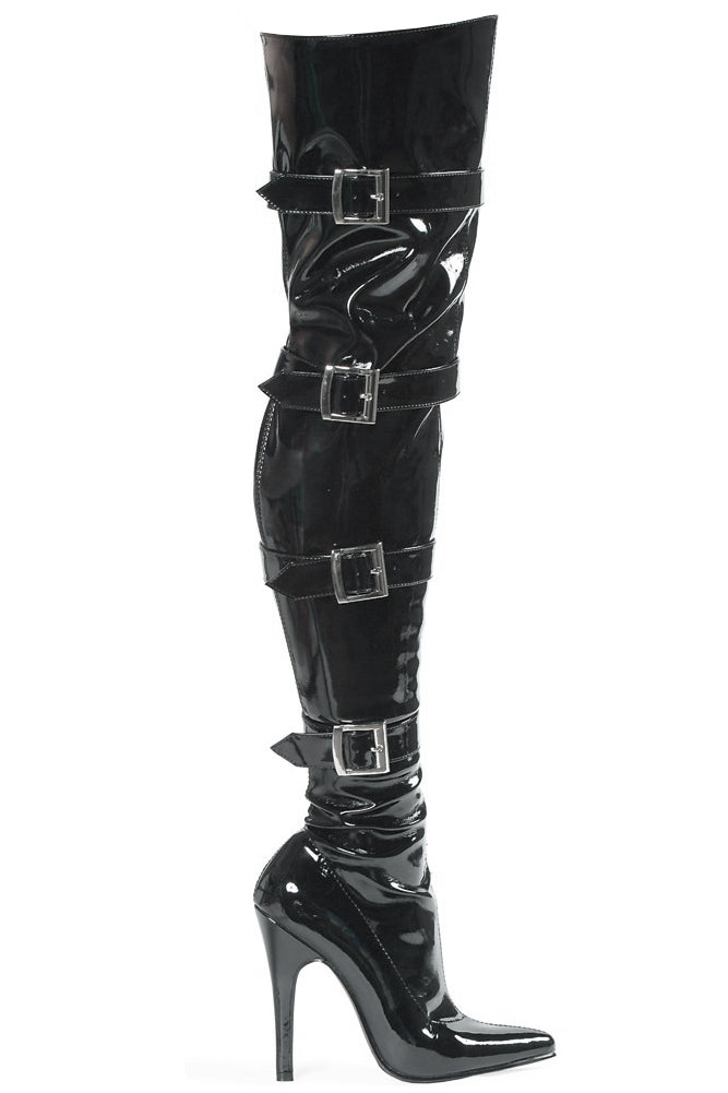 511-Buckleup Boots