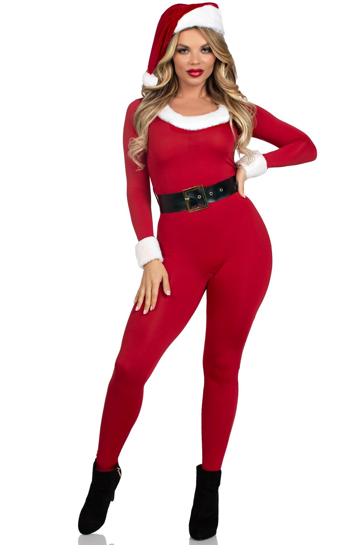 Santa Baby Catsuit