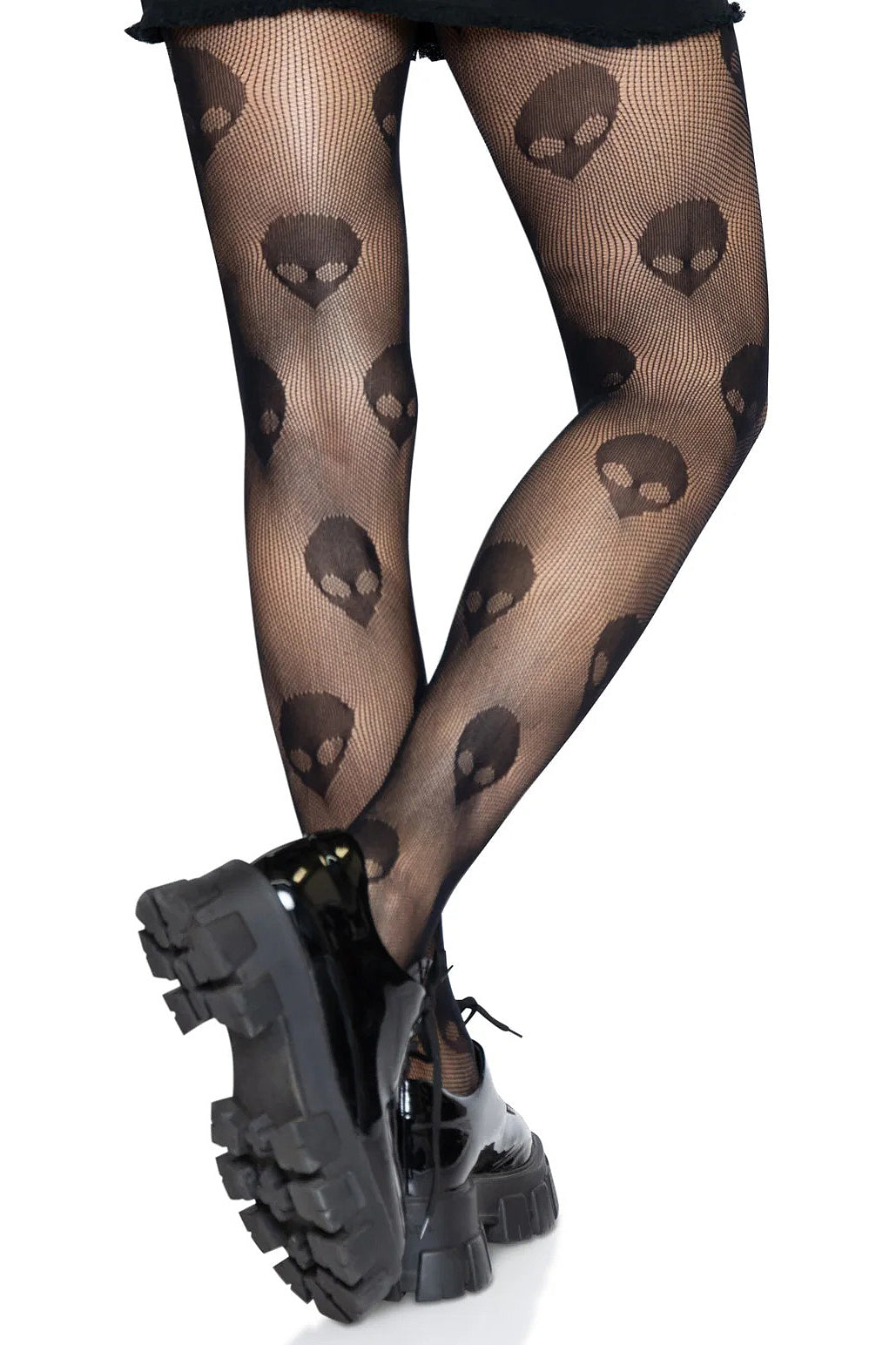 Alien Net Tights