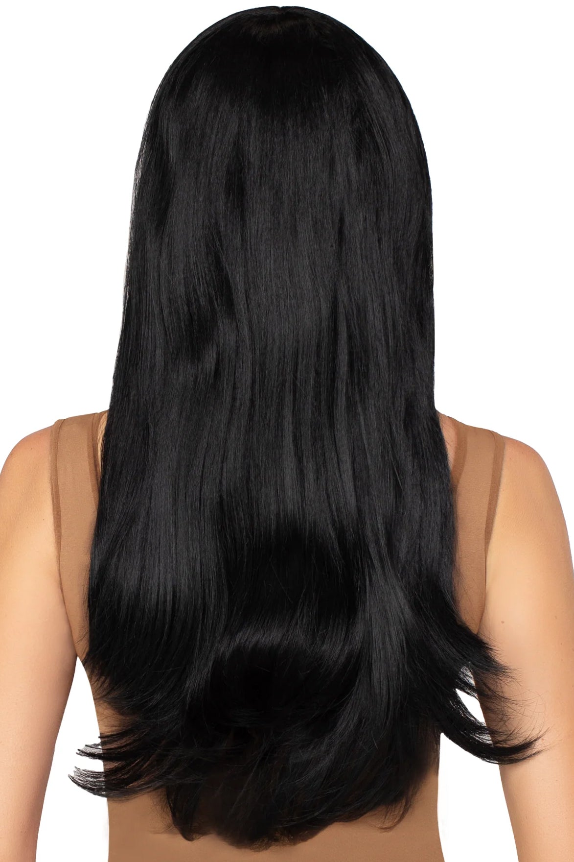 Long Straight Wig