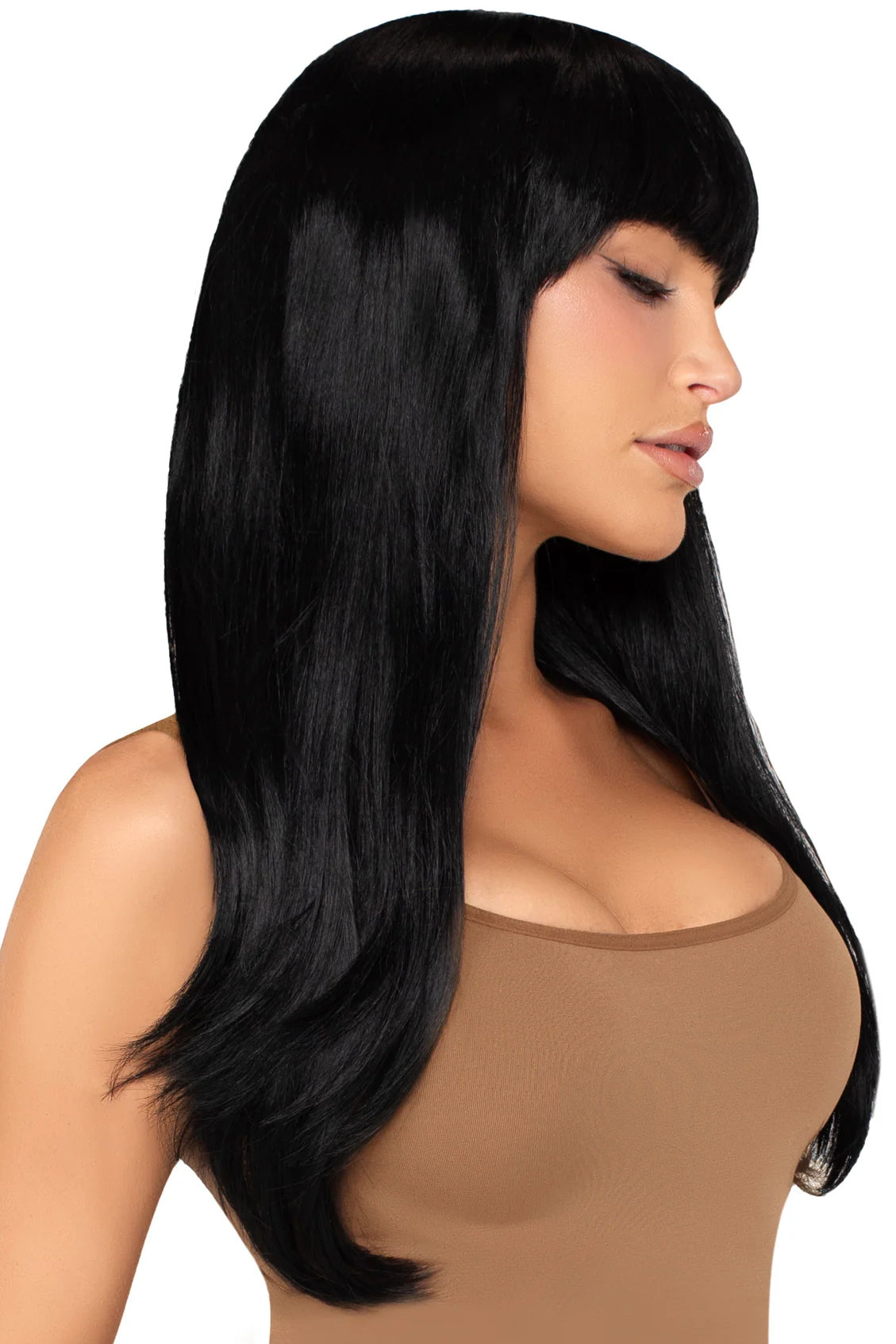 Long Straight Wig