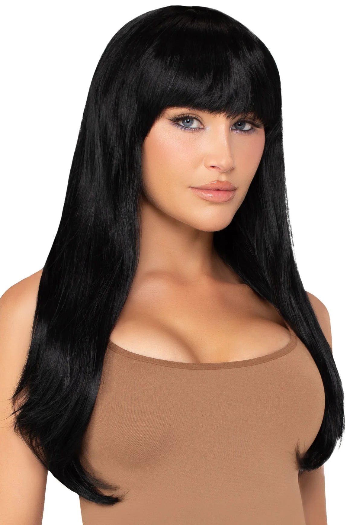 Long Straight Wig