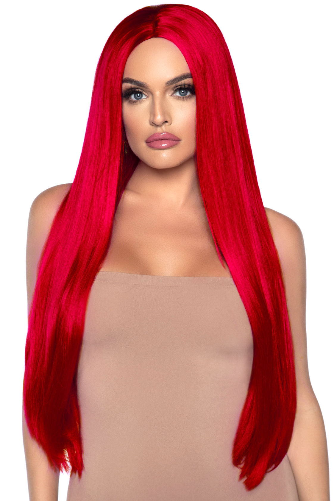 Long Straight Wig