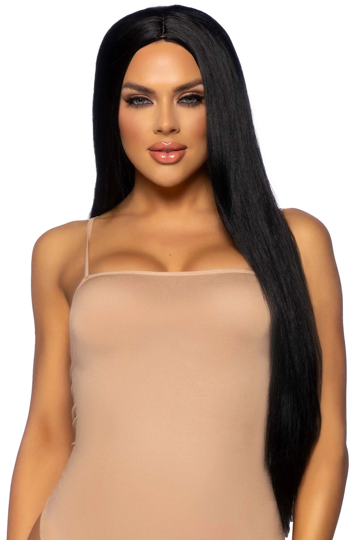 Long Straight Wig