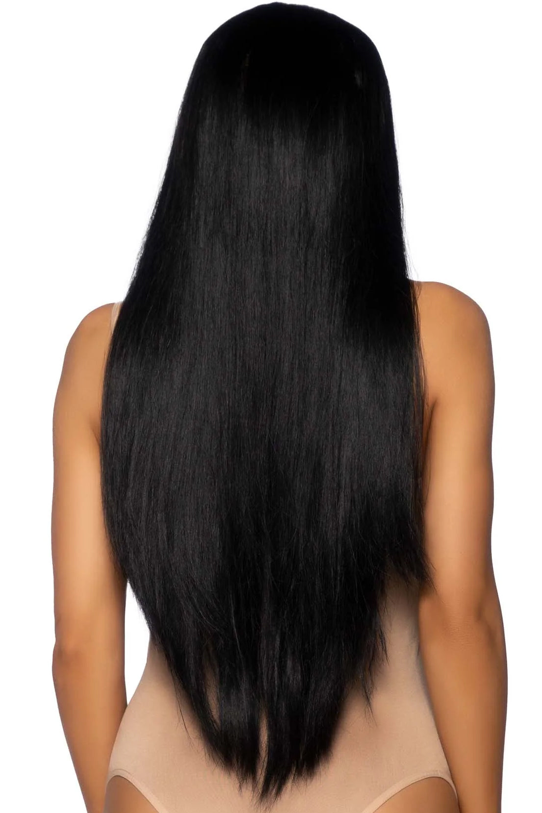 Long Straight Wig