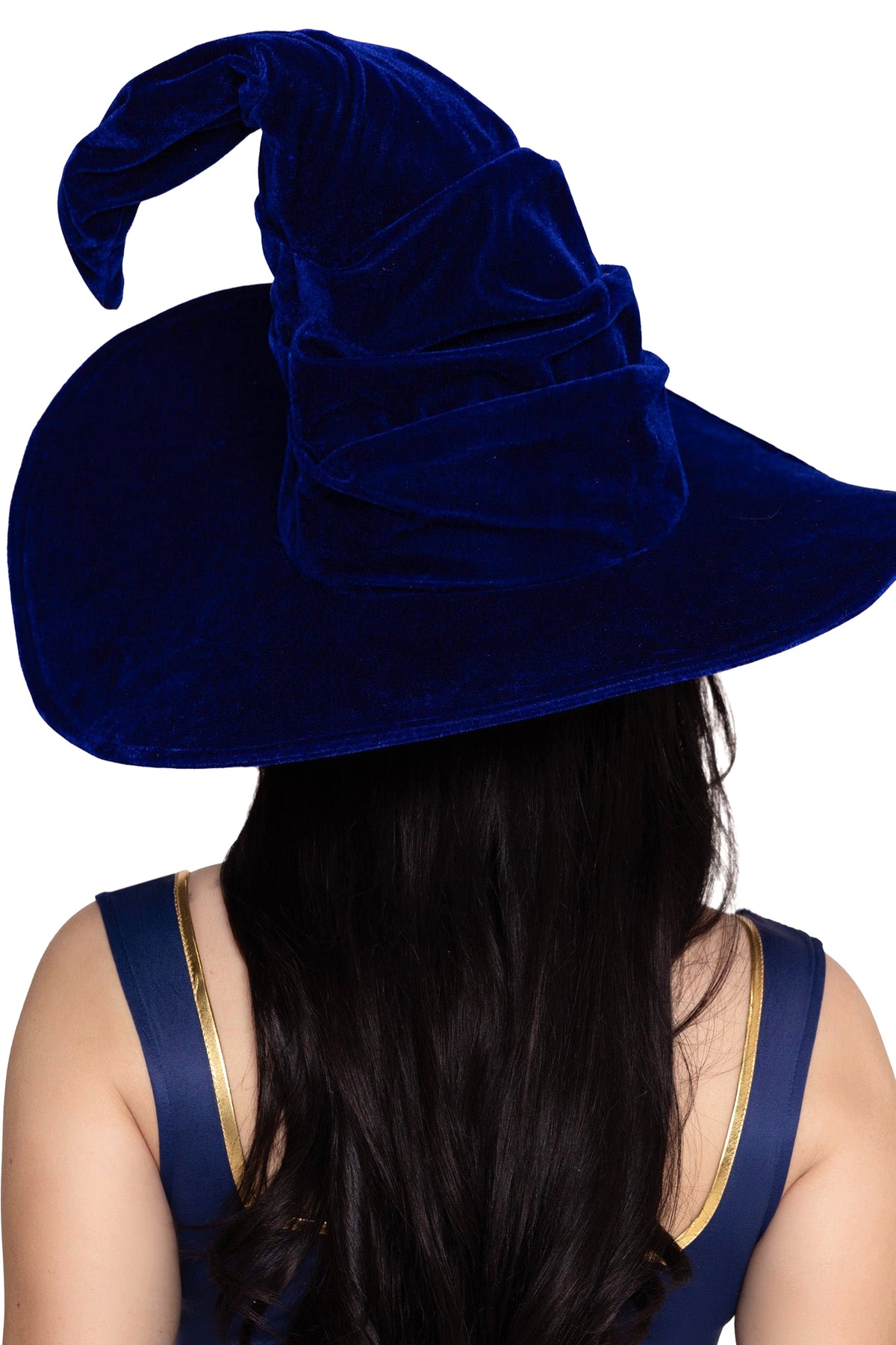 Velvet Witch Hat