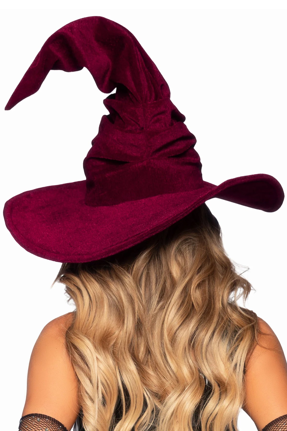 Velvet Witch Hat