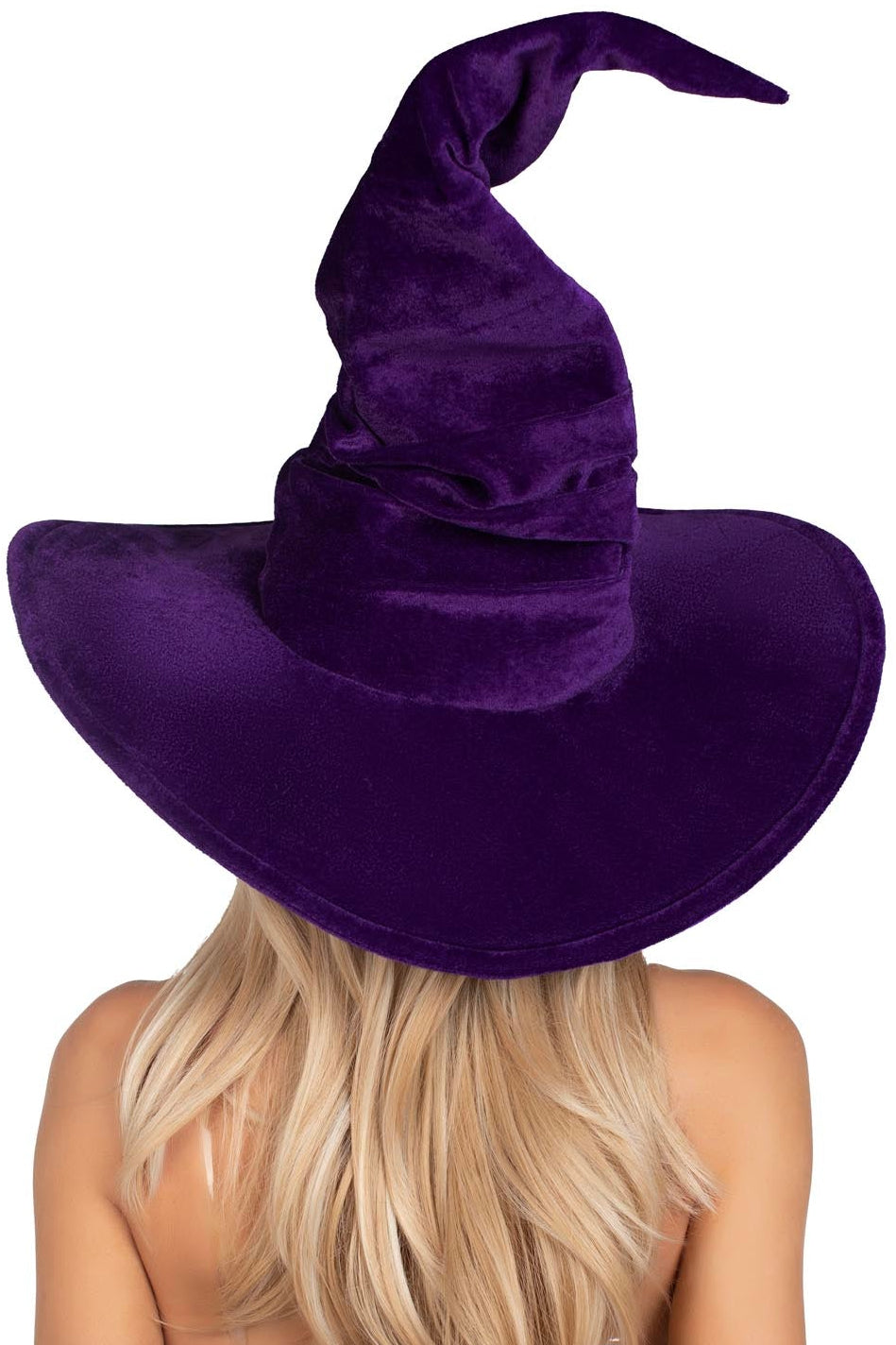 Velvet Witch Hat