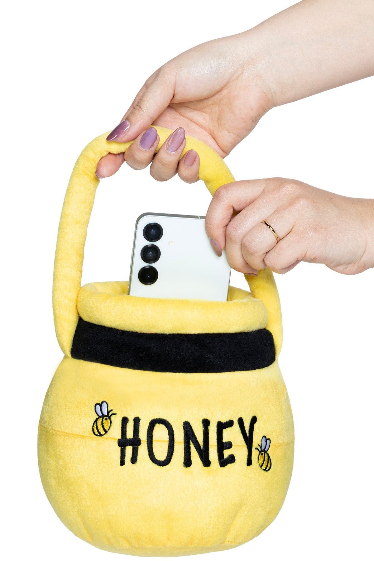 Honey Pot Purse