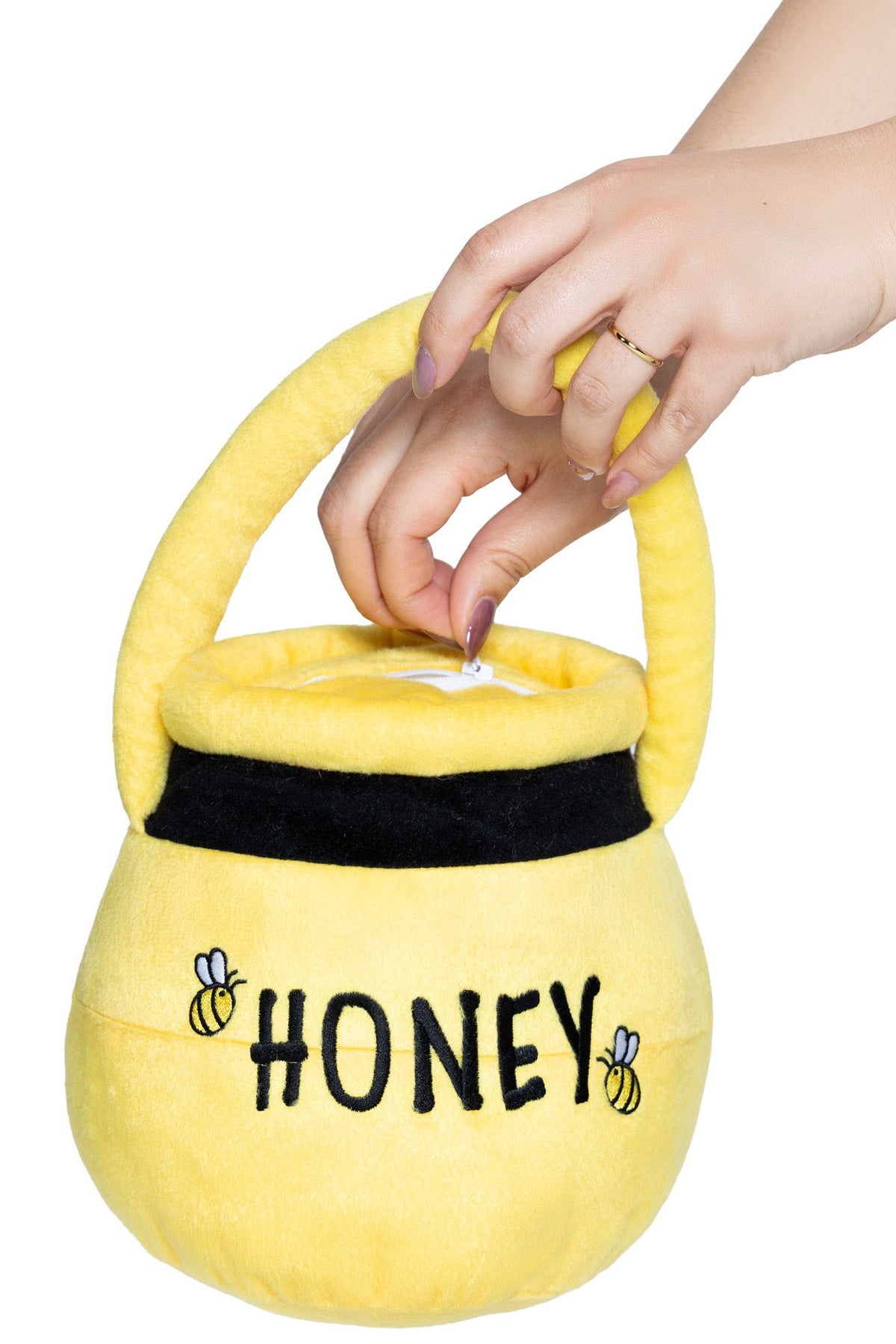 Honey Pot Purse