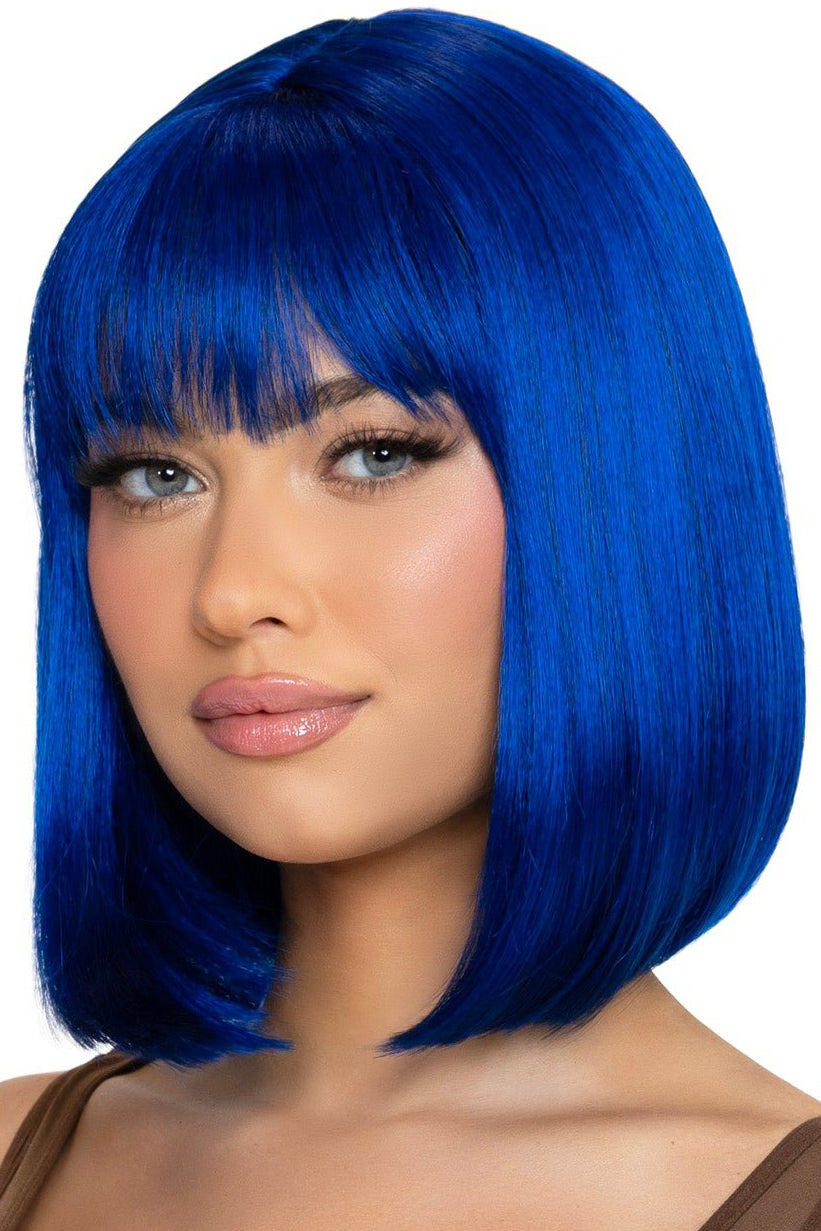 Angled Bob Wig