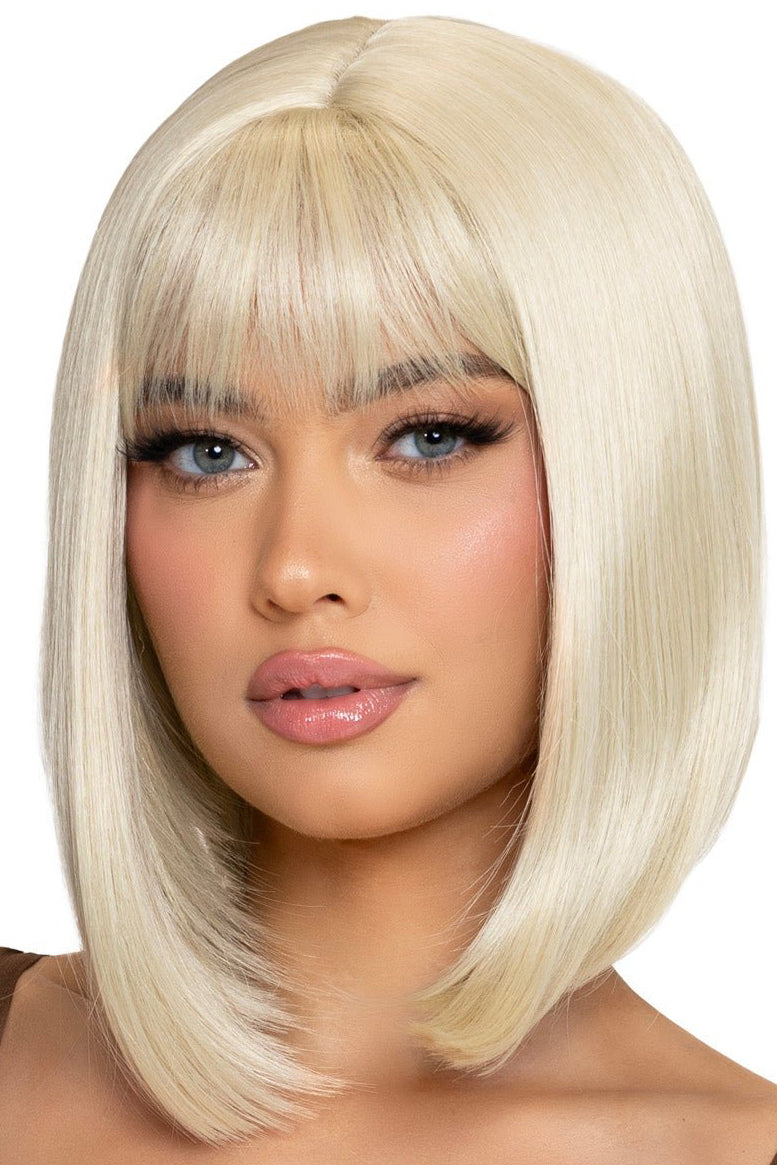 Angled Bob Wig