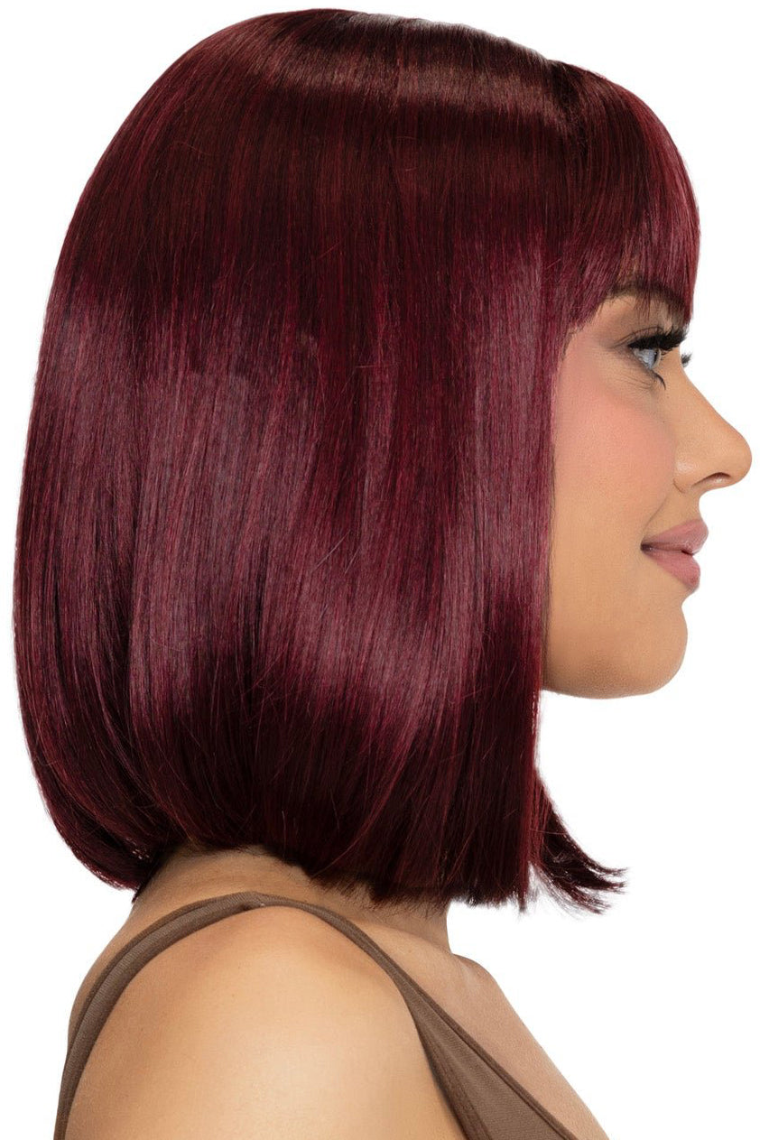Angled Bob Wig