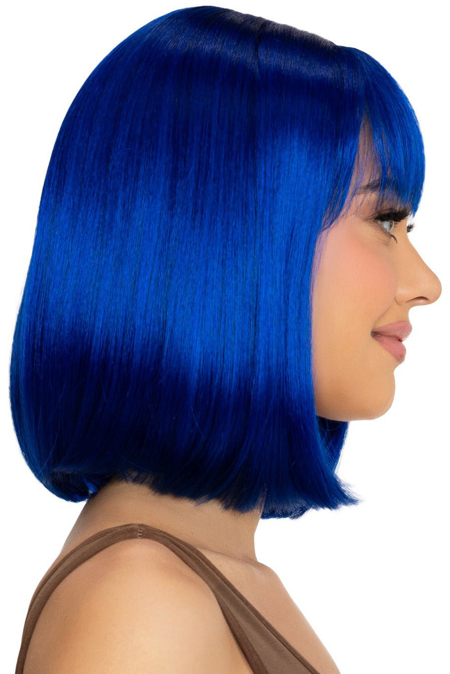 Angled Bob Wig