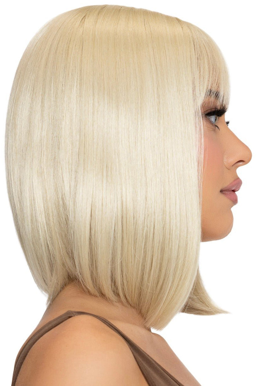 Angled Bob Wig