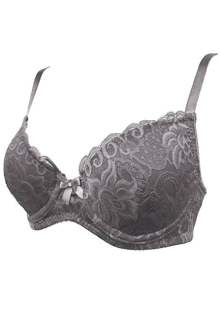 Scarlet Lace Molded Cup Bra