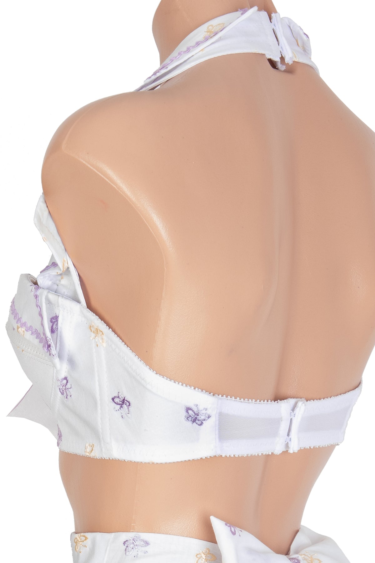 Stepford Halter Lapel Edy Bra