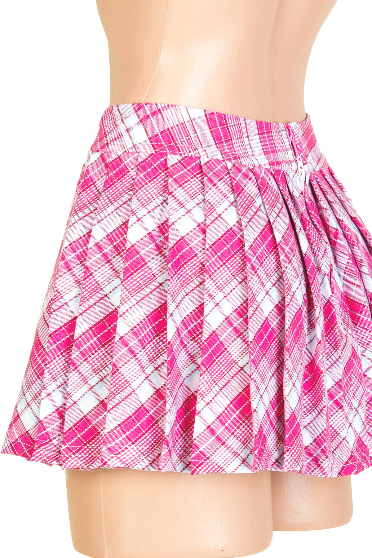 Malibu Prep School Skirt