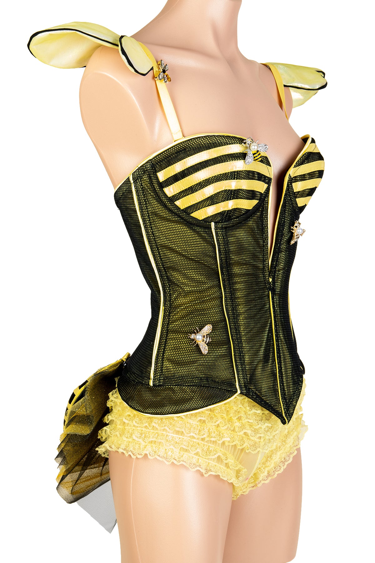 Queen Bee Corset Trashy.com Queen Bee Corset Trashy.com
