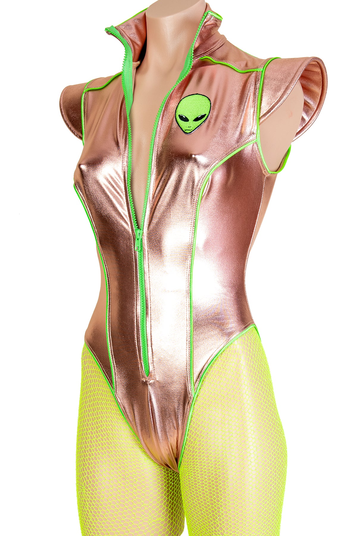 Martian Bodysuit Trashy.com Martian Bodysuit Trashy.com