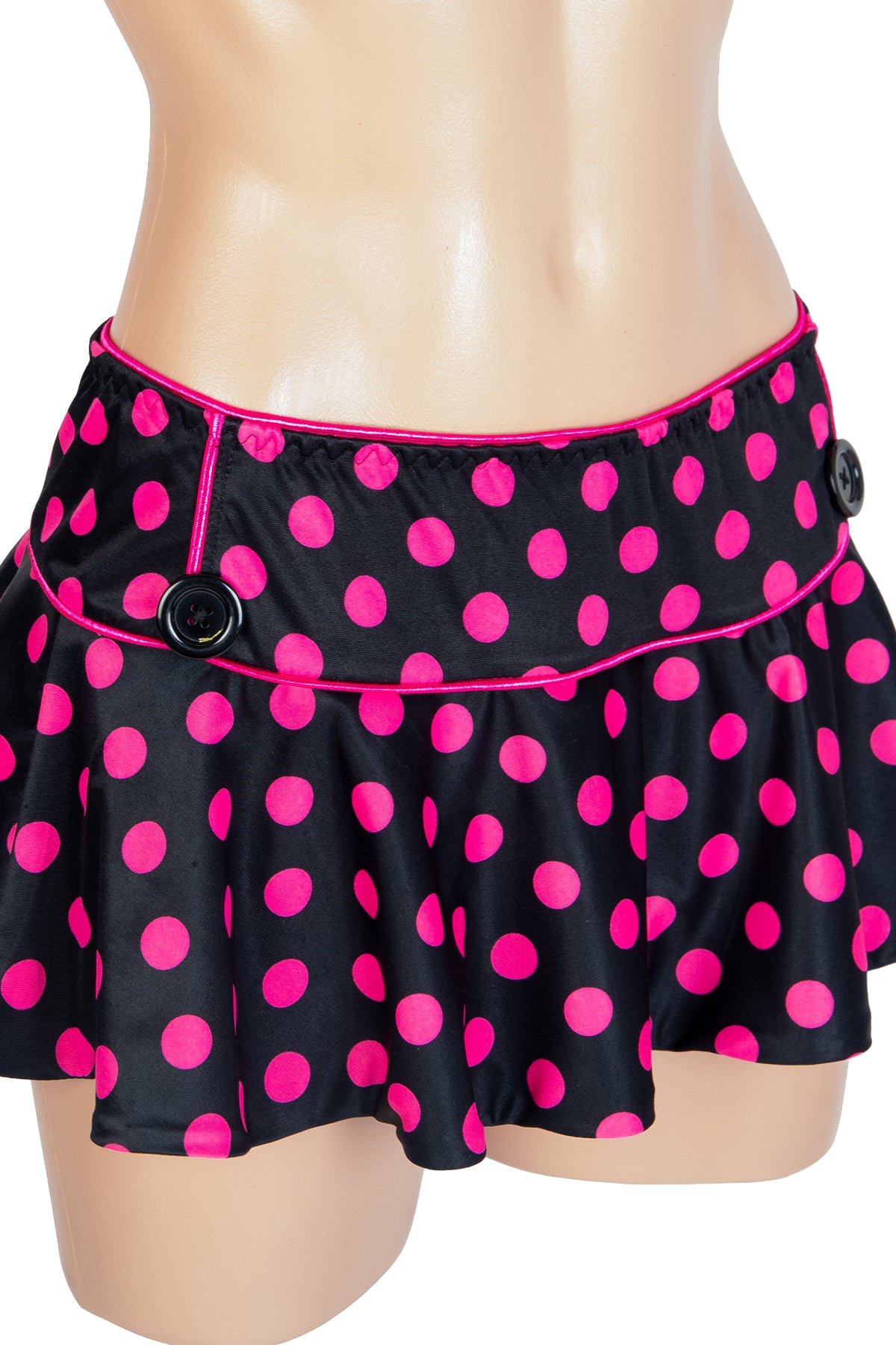 Georgina Skirt w/ Built-In Panty