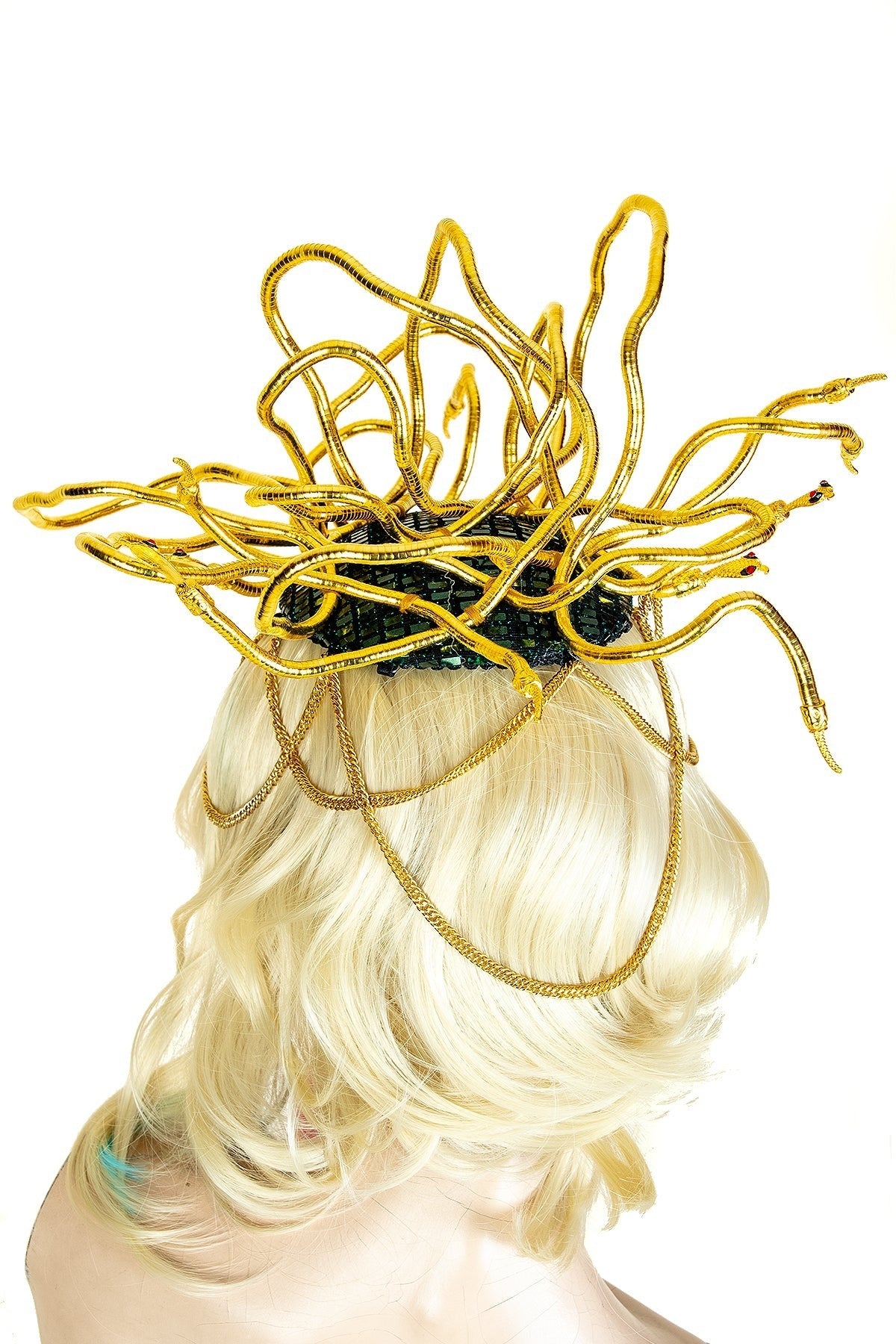 Medusa Headpiece â Trashy.com